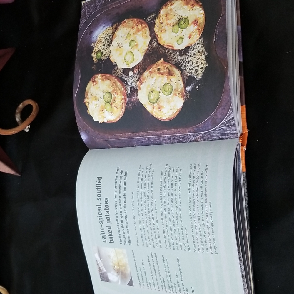 🥑👩‍🍳COMFORT FOOD COOKBOOK - Picture 8 of 9